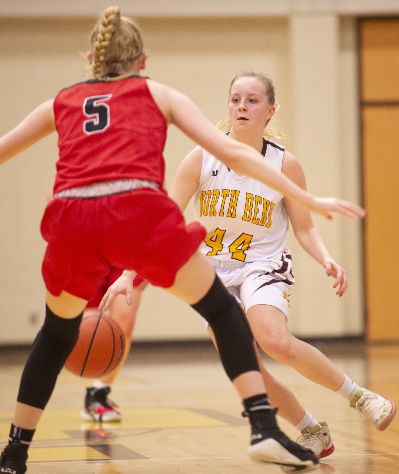 North Bend Girls Vs. Thurston